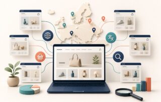 Lokalizácia e-shopu a viacjazyčné SEO