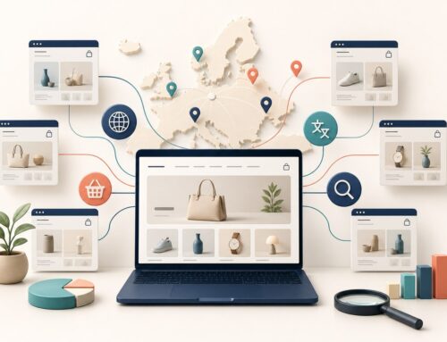 Ako preklad e-shopu a viacjazyčné SEO podporujú medzinárodný úspech